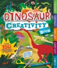 The Dinosaur Creativity Book - Book