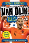 Football Superstars: Van Dijk Rules - Book