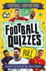 Football Superstars: Football Quizzes Rule - Book