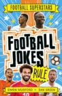 Football Superstars: Football Jokes Rule - Book