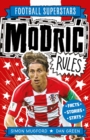 Modric Rules - Book