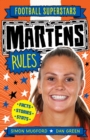 Football Superstars: Martens Rules - Book