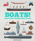 Boats! : And Other Things That Float - Book