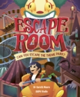 Escape Room: Can You Escape the Theme Park? : Can you solve the puzzles and break out? - Book