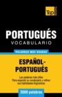 Vocabulario espa?ol-portugu?s - 3000 palabras m?s usadas - Book
