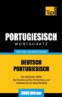 Portugiesischer Wortschatz f?r das Selbststudium - 3000 W?rter - Book