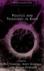 Politics and Teleology in Kant - Book