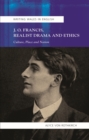 J.O. Francis, realist drama and ethics : culture, place and nation - eBook