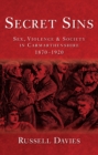 Secret Sins : Sex, Violence and Society in Carmarthenshire 1870-1920 - eBook