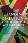 Changing Directions of the British Welfare State - eBook