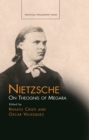 Nietzsche : On Theognis of Megara - eBook