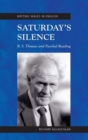Saturday's Silence : R. S. Thomas and Paschal Reading - Book