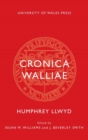 Cronica Walliae - Book