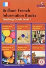 Brilliant French Information Books pack - Level 1 : A graded French non-fiction reading scheme for primary schools - Book
