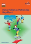 Datrys Problemau Mathemateg - Blwyddyn 4 - Book