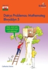 Datrys Problemau Mathemateg - Blwyddyn 5 - Book