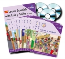 Learn Spanish with Luis y Sofia, Part 2 Starter Pack, Years 5-6 - Book