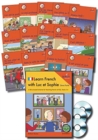 Learn French with Luc et Sophie 2eme Partie (Part 2) Starter Pack Years 5-6 (2nd edition) : A story based scheme for teaching French at KS2 - Book