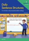 Daily Sentence Structures : 15 minutes a day towards better writing! - Book