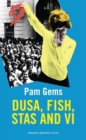 Dusa, Fish, Stas and Vi - Book