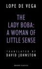 The Lady Boba: A Woman of Little Sense - Book