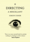 Directing : A Miscellany - Book