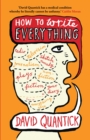 How to Write Everything - Book