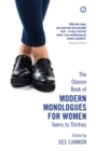 The Methuen Drama Book of Modern Monologues for Women : Teens to Thirties - eBook