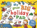 My Great Big Holiday Pad - Book