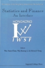 Statistics And Finance: An Interface - Proceedings Of The Hong Kong International Workshop On Statistics In Finance - eBook