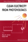 Clean Electricity From Photovoltaics - eBook