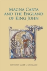 Magna Carta and the England of King John - Book