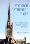 Norwich Cathedral Close : The Evolution of the English Cathedral Landscape - Book