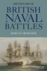 Dictionary of British Naval Battles - Book
