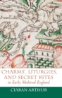 'Charms', Liturgies, and Secret Rites in Early Medieval England - Book
