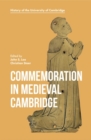 Commemoration in Medieval Cambridge - Book