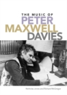 The Music of Peter Maxwell Davies - Book