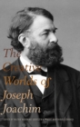 The Creative Worlds of Joseph Joachim - Book
