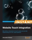 Instant Website Touch Integration - Book