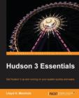 Hudson 3 Essentials - Book
