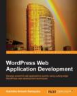 WordPress Web Application Development - Book