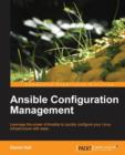 Ansible Configuration Management - Book
