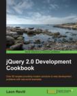 jQuery 2.0 Development Cookbook - Book