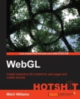 WebGL Hotshot - Book