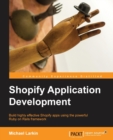 Shopify Application Development - Book