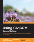 Using CiviCRM - - Book
