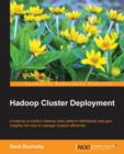 Hadoop Cluster Deployment - Book