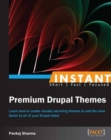 Instant Premium Drupal Themes - Book