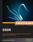 Instant GSON - Book