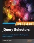 Instant jQuery Selectors - Book